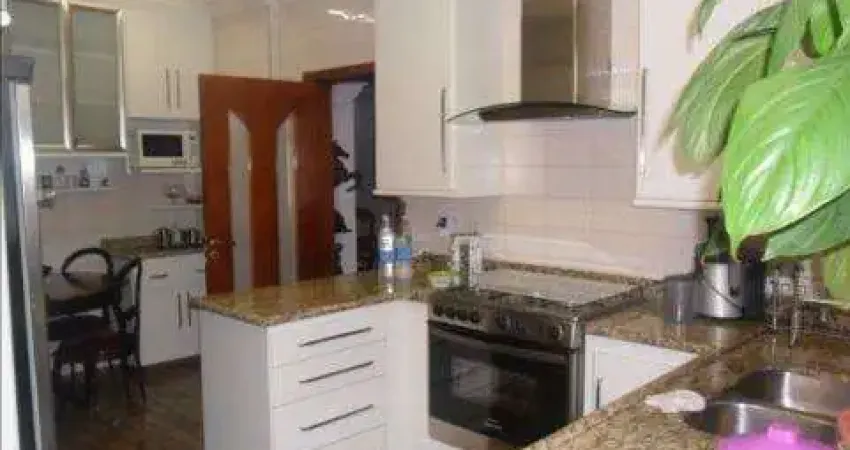 Apartamento à venda em santa cecilia 180m² com 3 dormitórios, sendo 1 suíte, 1 vaga
