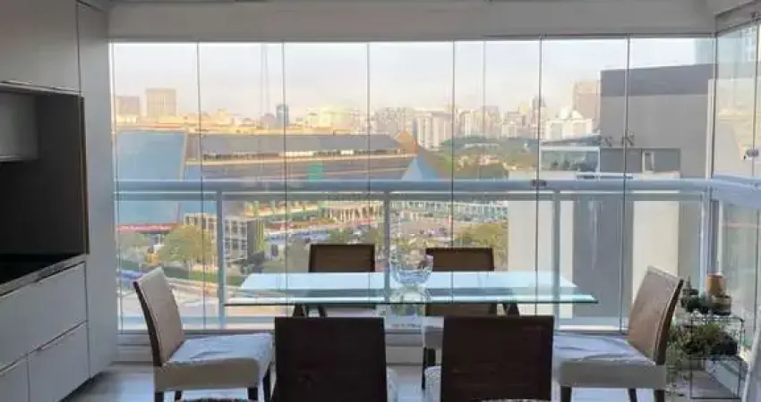 Apartamento no condomínio condomínio home design pinheiros em pinheiros com 85m² 2 dormitórios 2 suítes 3 banheiro 2 vaga