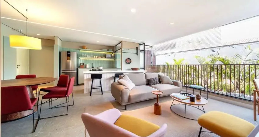 Apartamento com 3 quartos à venda na Rua Andréa Paulinetti, 0241, Brooklin, São Paulo