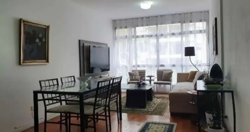 Cond. comendador josé zillo, apartamento mobiliado de 83m² com 2 dormr, 1 vaga em bela vista. cond.