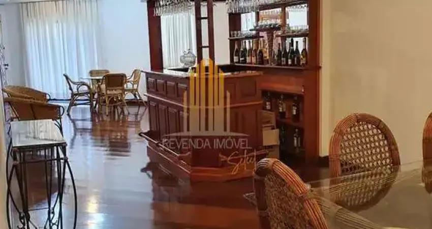 Cond mansão dos nobres apartamento de 180m² com 3 dormitorios, 3 suites e 3 vagas em perdizes.  cond