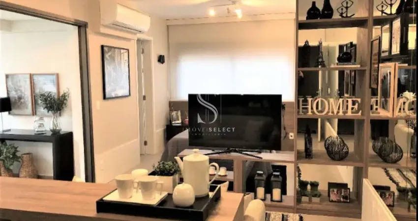 Studio de 44m² com uma vaga em invite klabin chácara klabin.  invite studio na chácara klabin de 44m