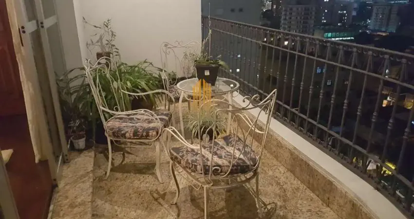 Apartamento de 159m² com 4 dormr/1 suíte, 2 vagas no  edificio toriba - perdizes.  apartamento de 15