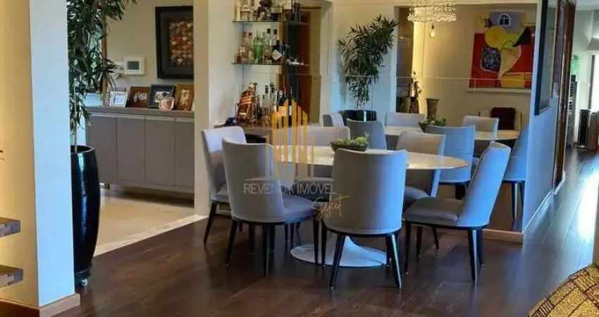 Cond. residencial mirante douro, apartamento de 165m² com 3 suítes, 4 vagas no morumbi - são paulo.