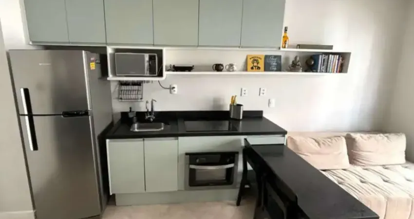 Condomínio mobi one pinheiros, apartamento de 31m² com 1 dormitórios e 1 banheiro