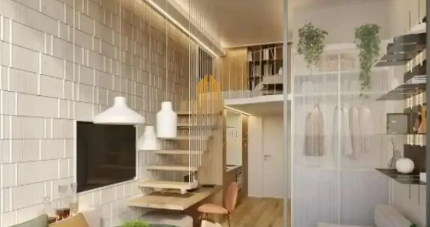 Apartamento com 1 quarto à venda na Rua Oscar Freire, 1597, Pinheiros, São Paulo