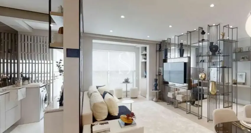 Condomínio cyrela n.a.u. vila mariana, apartamento de 64m² com 2 dormitórios, 1 suíte, 1 vaga.