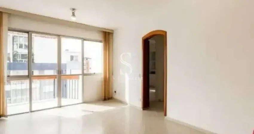 Edificio paco de aimbere, perdizes- apartamento de 64m² com 2 dormitórios , 1 banheiro , varanda e 1