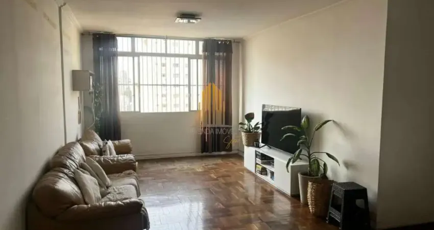 Condomínio sena em perdízes - apartamento com 154m² - 3 dormitórios, sendo 1 suíte e 2 vagas.