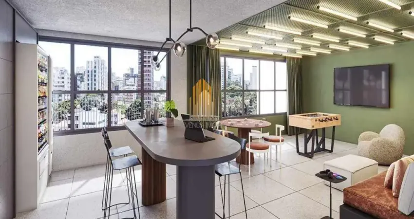 Condomínio ollie 117 em pinheiros, apartamento de 80m² com 2 suítes, terraço, 1 vaga.