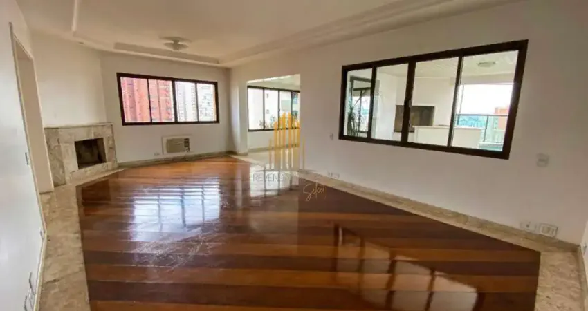 Condomínio edificio tivoli park - localizado na vila suzana, apartamento de 246m² com 4 dormitórios,