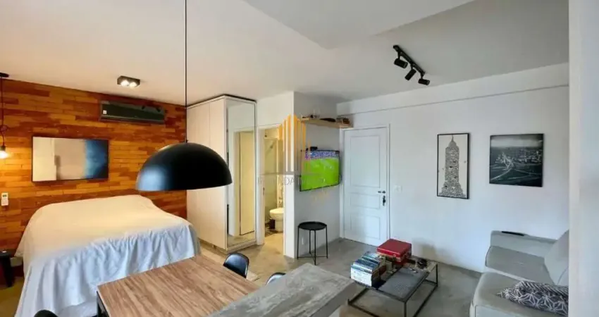 Condominio edificio virgilio, pinheiros, apartamento de 39m² com 1 dormitorio, 1 banheiro e 1 vaga d