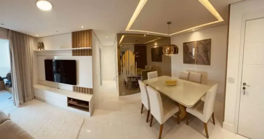 Condominio misti, morumbi- apartamento de 110m² com 3 dormitórios, 1 suite e 2 vagas á venda