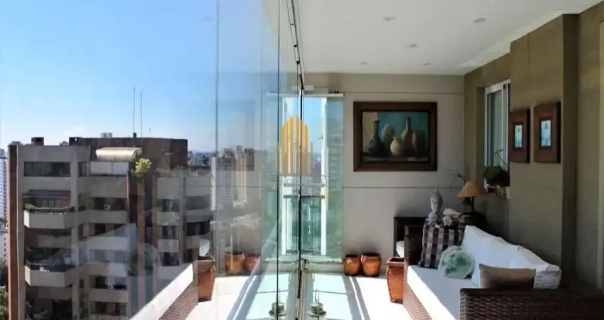 Condominio residencial allgreen, vila andrade, apartamento de 119m² com 3 dormitorios, 3 suites e 2