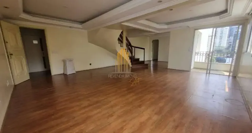 Edificio maison saint laurence, morumbi- apartamento de 248m² com 3 dormitórios suites e 4 vagas á