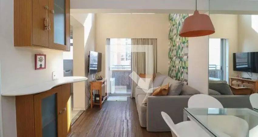 Apartamento com 1 quarto à venda na Rua Francisco Leitão, 115, Pinheiros, São Paulo