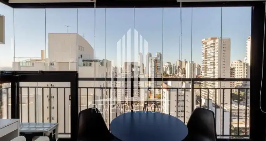 Apartamento com 1 quarto à venda na Rua Machado de Assis, 238, Vila Mariana, São Paulo