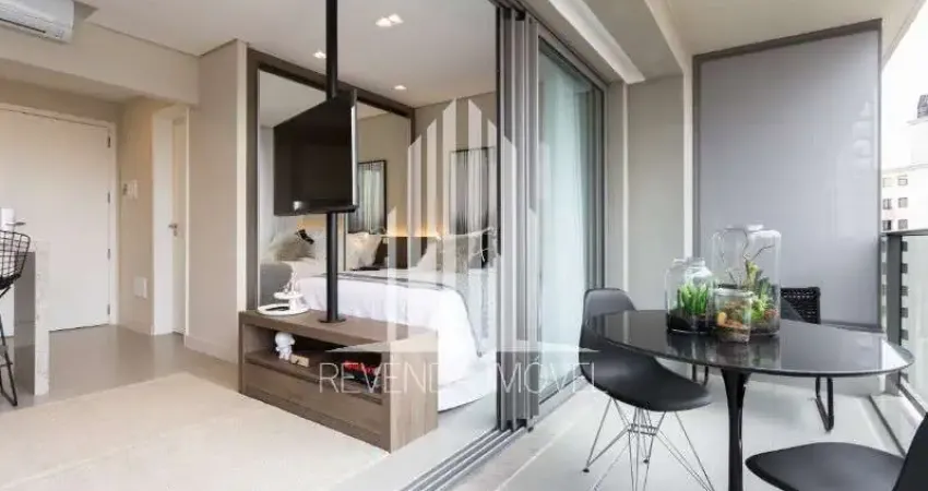 Apartamento com 1 quarto à venda na Avenida Eusébio Matoso, 218, Pinheiros, São Paulo