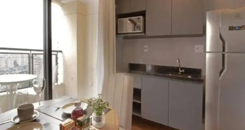 Venda, apartamento 32m², 1 dormitório, ( 1 suíte ), 1 vaga em pinheiros