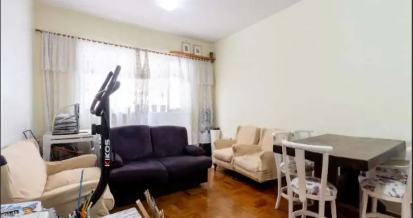 Apartamento à venda em santa cecília com 66 m², 2 dormitórios, 1 vaga