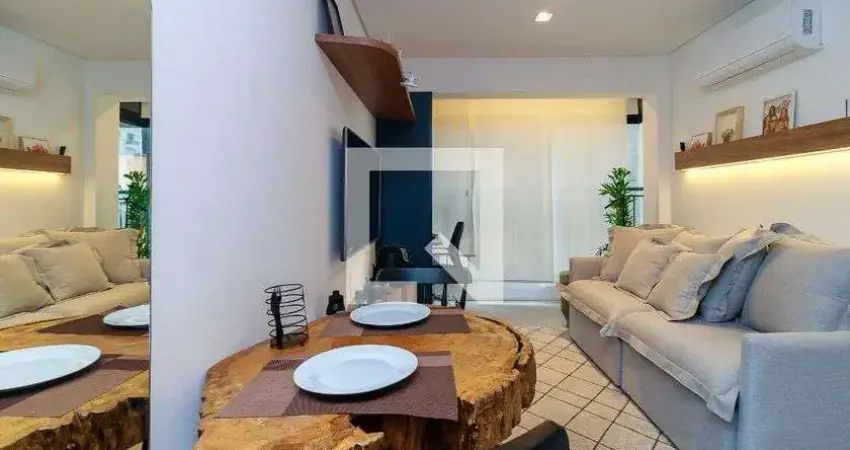 Apartamento com 1 quarto à venda na Rua Vieira de Morais, 318, Brooklin, São Paulo
