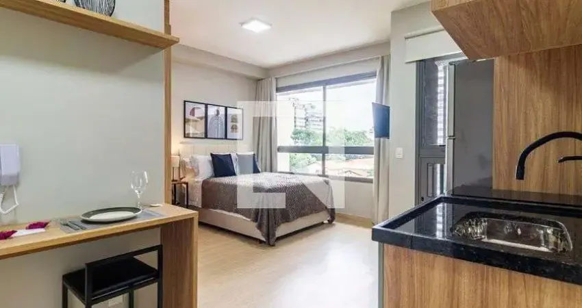 Kitnet / Stúdio à venda na Rua Antônio Bicudo, 100, Pinheiros, São Paulo