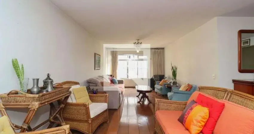 Apartamento com 4 quartos à venda na Rua Oscar Freire, 1412, Pinheiros, São Paulo
