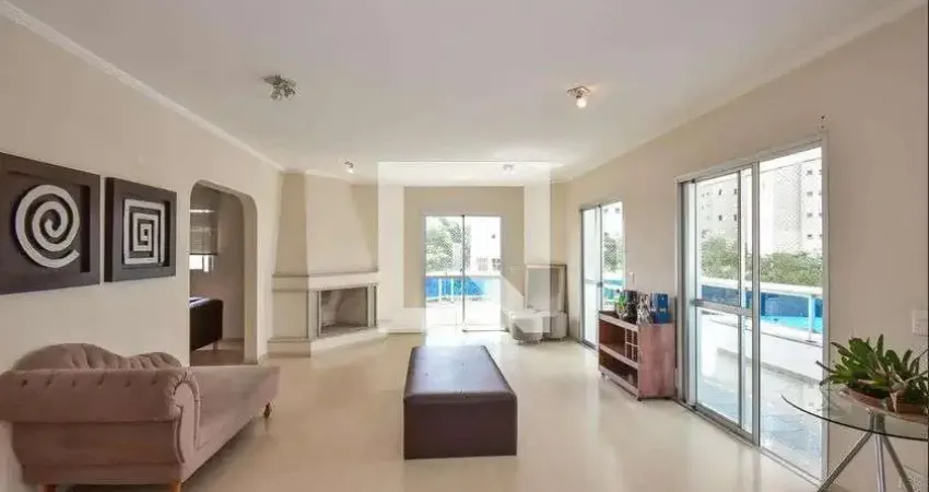 Apartamento com 4 quartos à venda na Rua Custódio de Oliveira, 320, Morumbi, São Paulo