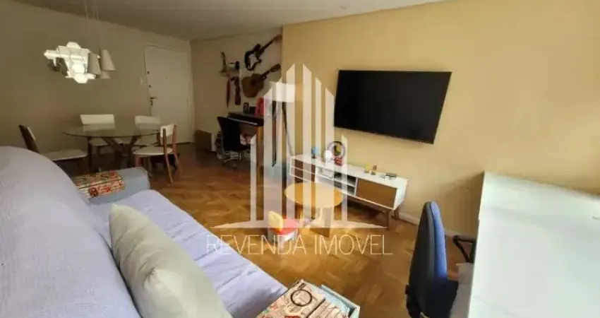Apartamento com 2 quartos à venda na Rua Artur de Azevedo, 01760, Pinheiros, São Paulo