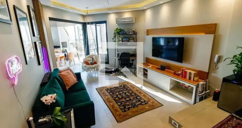 Apartamento com 1 quarto à venda na Avenida José Galante, 140, Morumbi, São Paulo