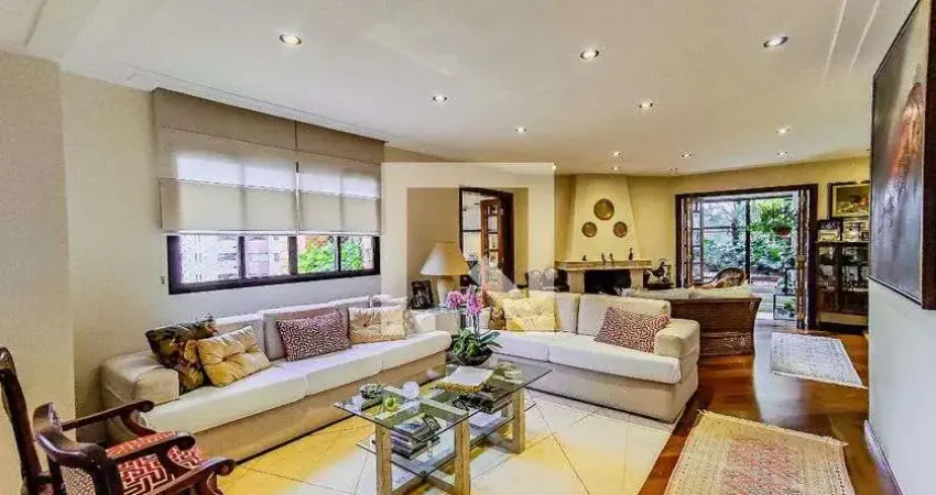 Apartamento com 3 quartos à venda na Rua Doutor Oscar Monteiro de Barros, 417, Morumbi, São Paulo