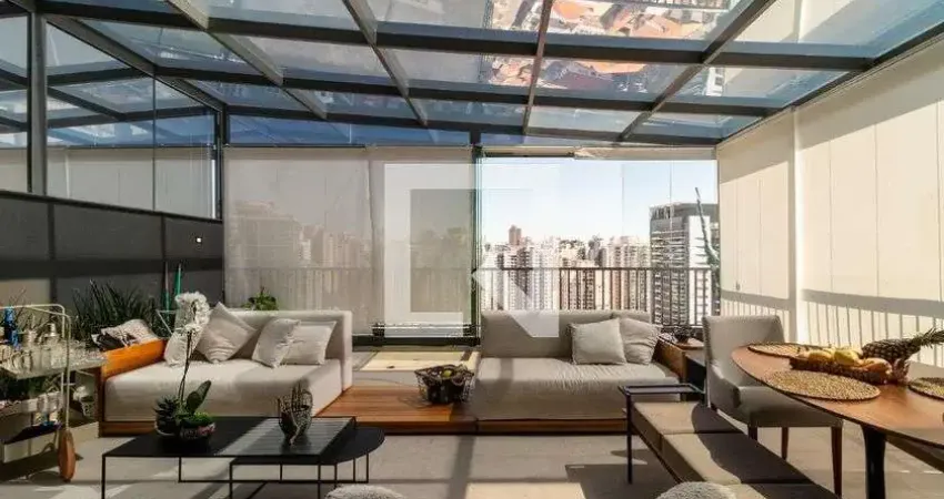 Apartamento com 1 quarto à venda na Rua Turiassu, 1473, Perdizes, São Paulo