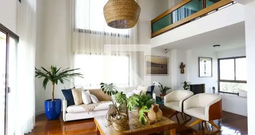 Apartamento com 4 quartos à venda na Rua Crítios, 211, Morumbi, São Paulo