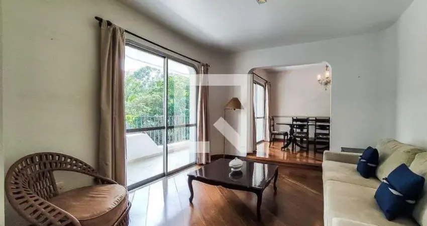 Apartamento com 4 quartos à venda na Rua Marcus Pereira, 248, Morumbi, São Paulo