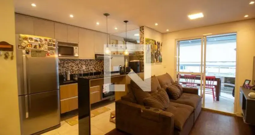 Apartamento com 2 quartos à venda na Rua das Margaridas, 281, Brooklin, São Paulo