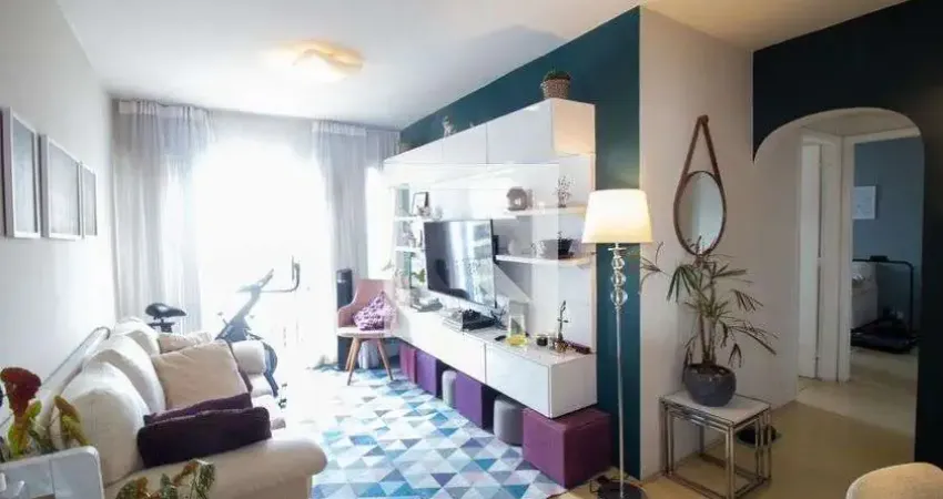 Apartamento com 2 quartos à venda na Avenida Padre Antônio José dos Santos, 388, Brooklin, São Paulo