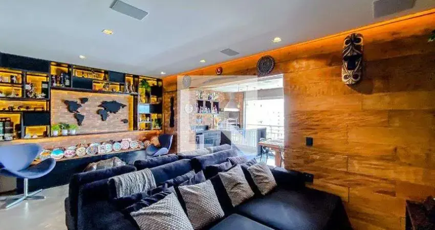 Apartamento com 3 quartos à venda na Rua Coelho Neto, 174, Mooca, São Paulo