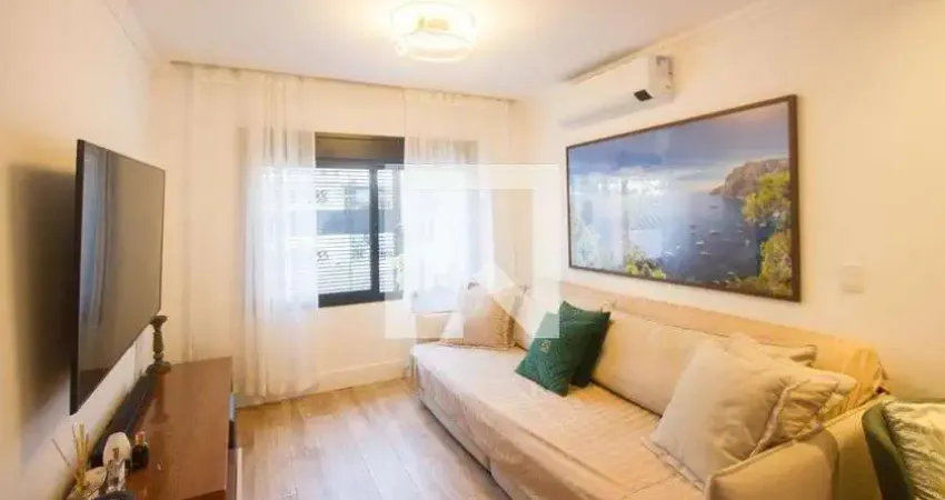 Casa com 2 quartos à venda na Rua Francisco Branco Capozzi, 50, Brooklin, São Paulo