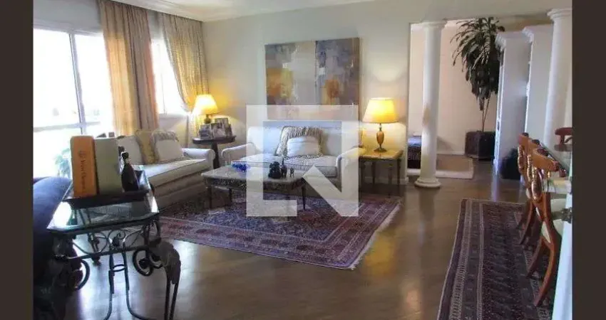 Apartamento com 4 quartos à venda na Rua Doutor José de Andrade Figueira, 170, Morumbi, São Paulo