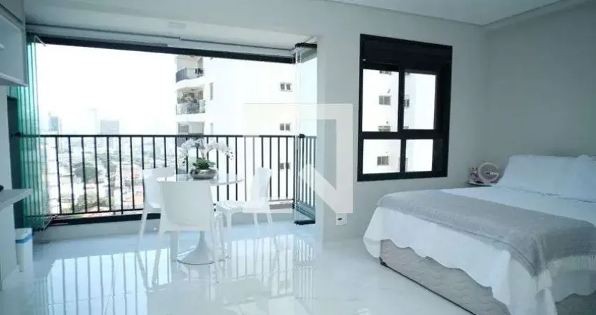 Apartamento com 1 quarto à venda na Rua Jorge Rizzo, 265, Pinheiros, São Paulo