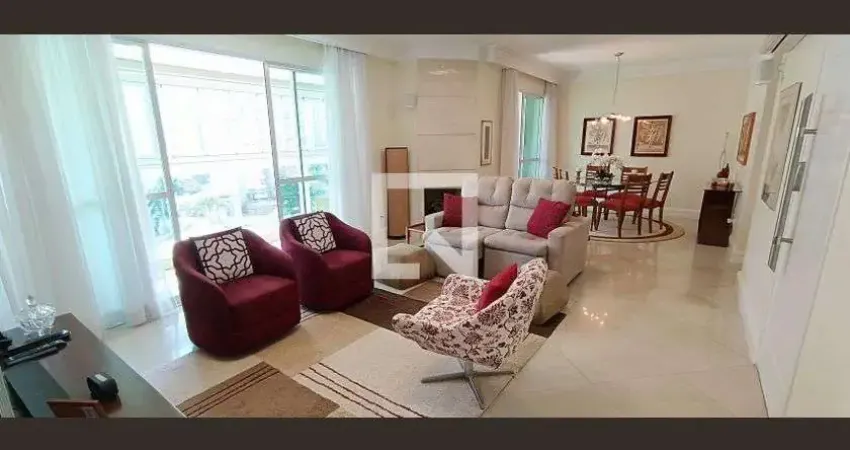 Apartamento com 4 quartos à venda na Rua Domingos Lopes da Silva, 700, Morumbi, São Paulo