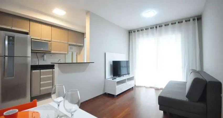 Apartamento com 1 quarto à venda na Rua Padre Lebret, 801, Morumbi, São Paulo