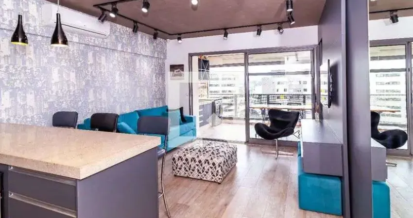 Apartamento com 1 quarto à venda na Alameda Olga, 300, Barra Funda, São Paulo