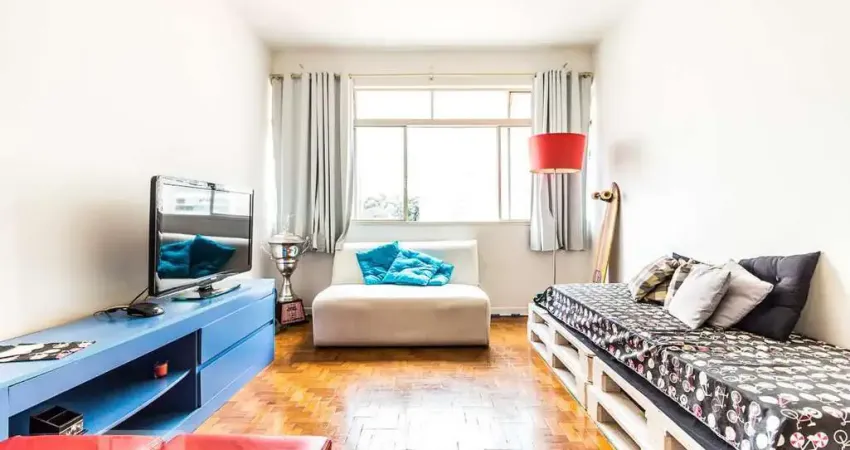 Apartamento com 2 quartos à venda na Rua João Ramalho, 735, Perdizes, São Paulo