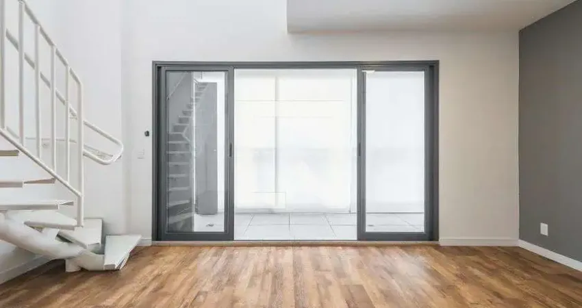 Apartamento com 2 quartos à venda na Rua Paulistânia, 215, Vila Madalena, São Paulo