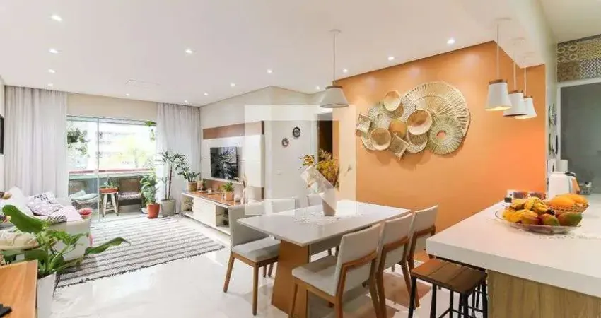 Apartamento com 4 quartos à venda na Rua Marina Crespi, 195, Mooca, São Paulo