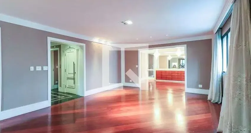 Apartamento com 4 quartos à venda na Rua Doutor Oscar Monteiro de Barros, 270, Morumbi, São Paulo