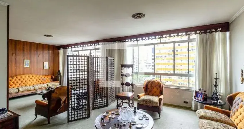 Apartamento com 4 quartos à venda na Alameda Barros, 383, Santa Cecília, São Paulo