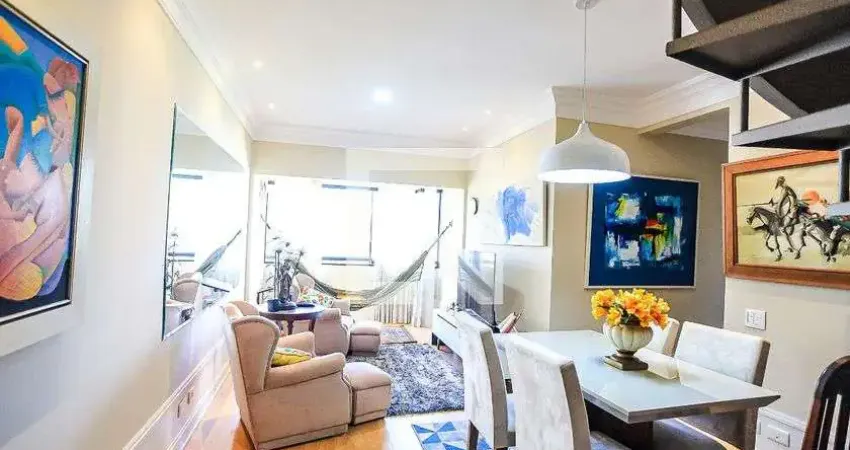 Apartamento com 3 quartos à venda na Rua José de Jesus, 66, Morumbi, São Paulo