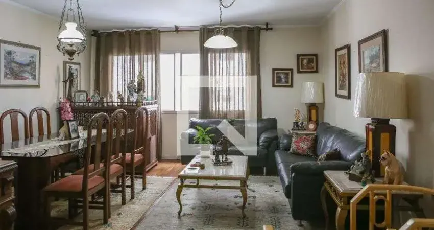 Apartamento com 3 quartos à venda na Rua Jorge Americano, 183, Alto da Lapa, São Paulo